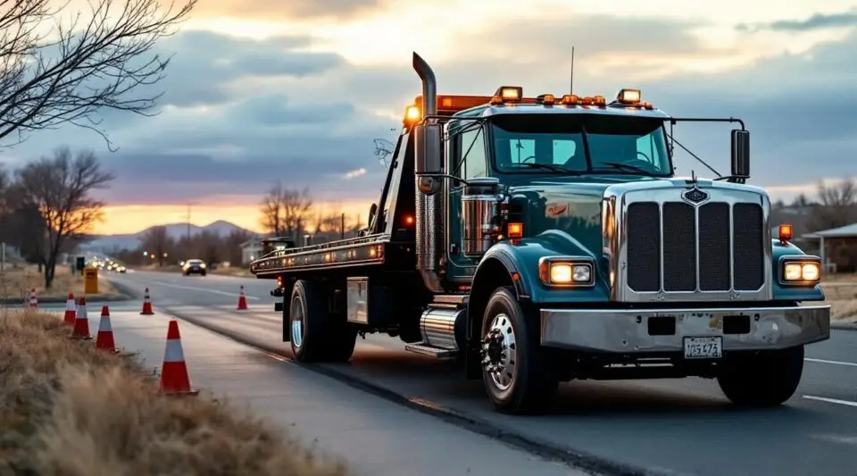 towing service in Clarkston, GA