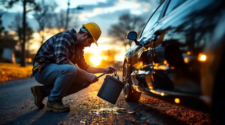 Emergency Roadside Assistance in Norcross — Norcross